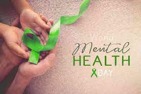 10 ottobre giornata mondiale salute mentale